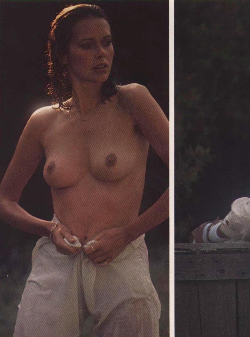 Emmanuel Sylvia Cristel 1974 nude