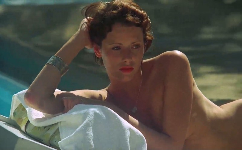 Christine Buisson in Emmanuel's film