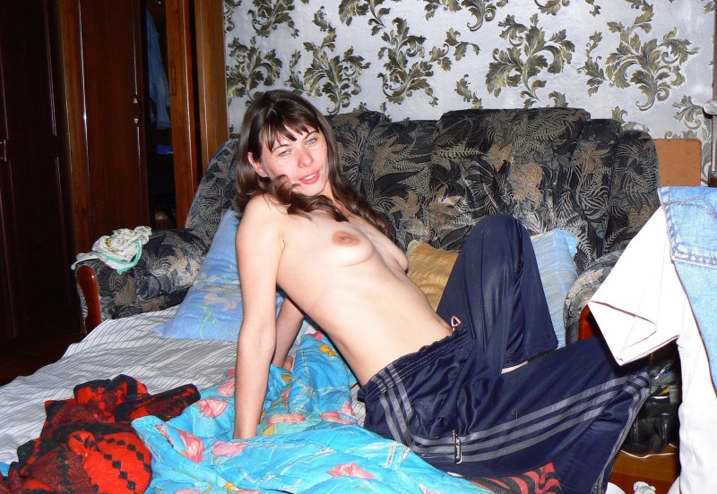 Russian provincial sluts