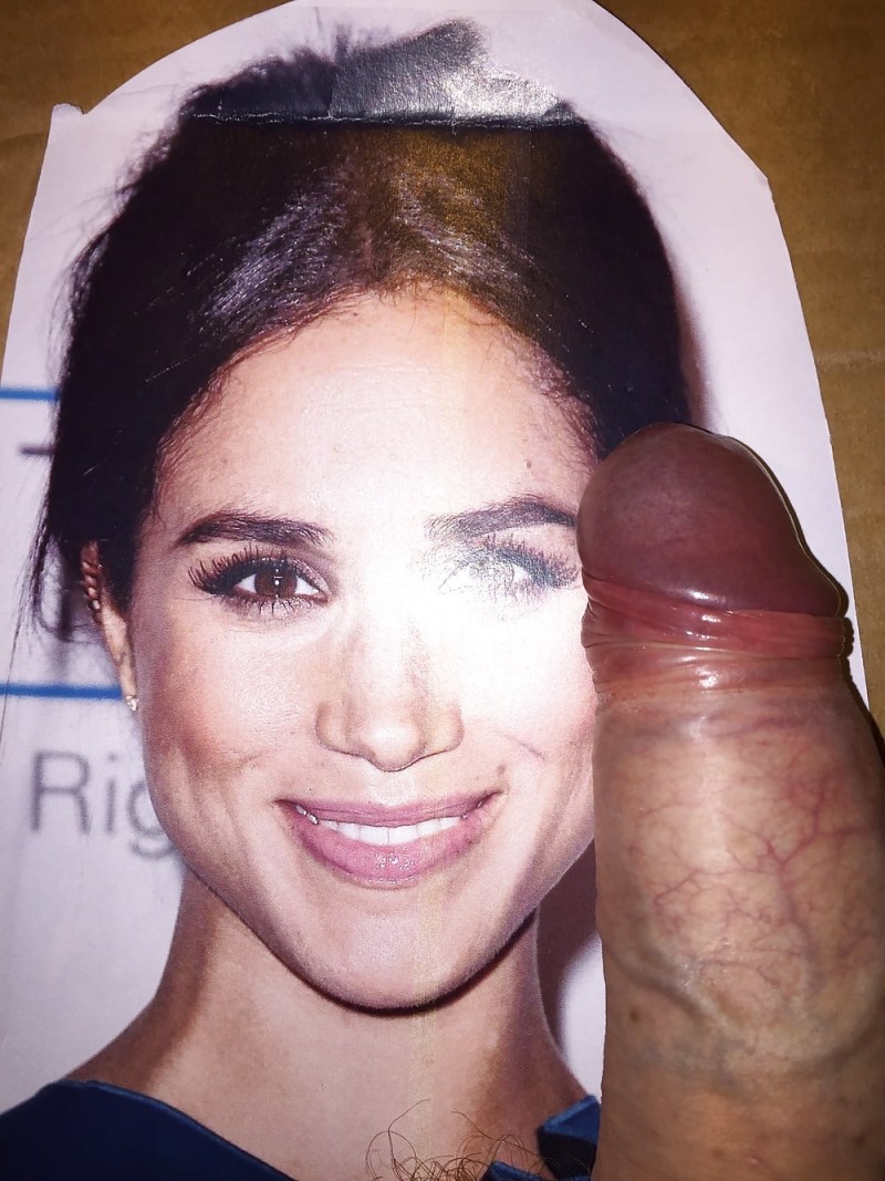 Meghan Markle and pornography