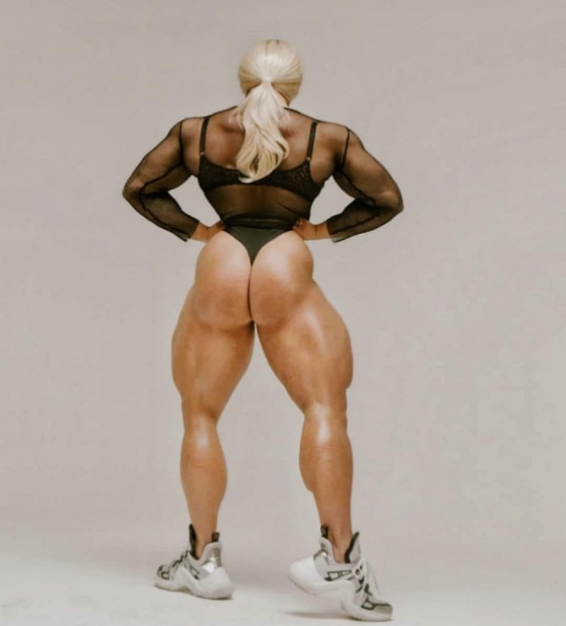 Natalya Kuznetsova Bodybuilding