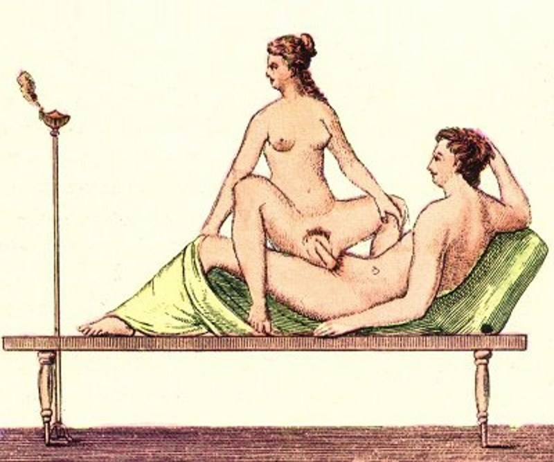 Pornography in ancient Rome