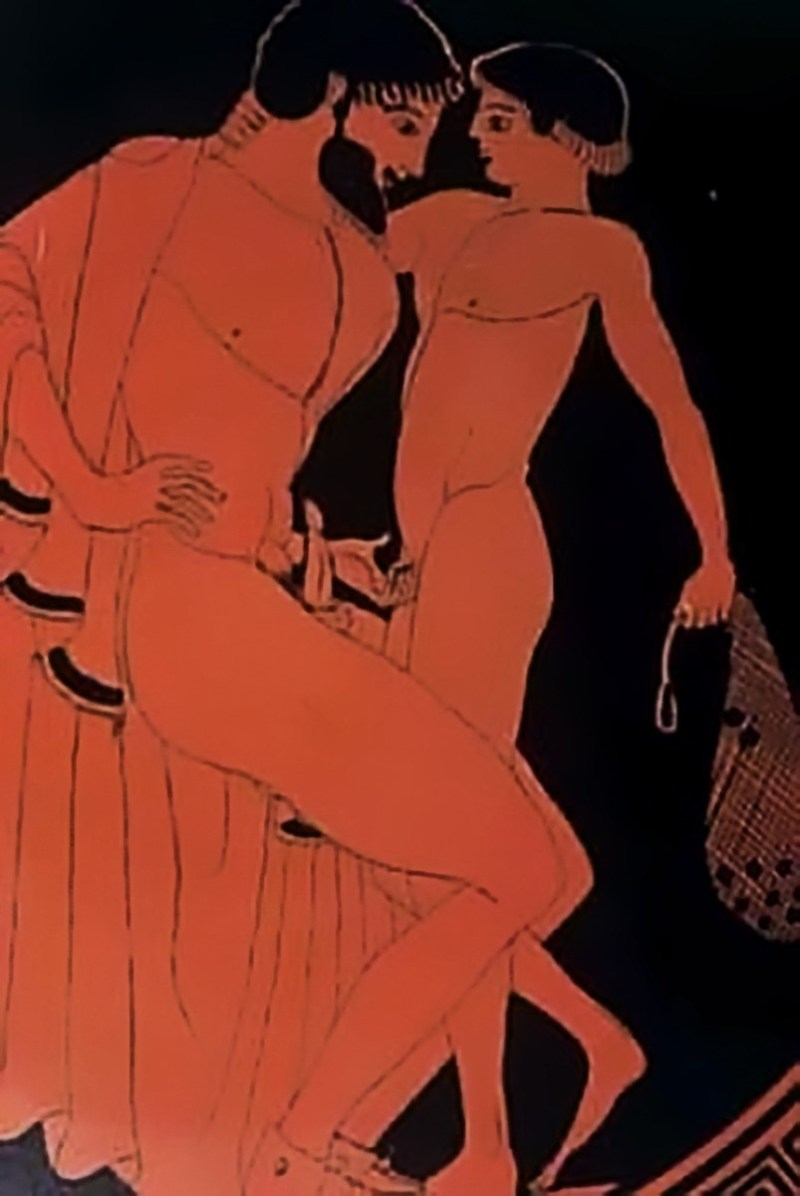 Antique erotic images