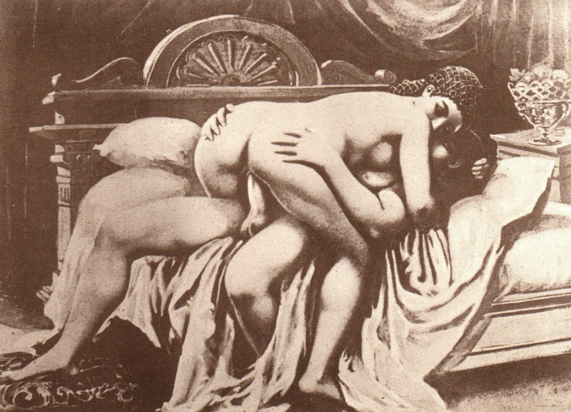 Eduard Henri Avril Fellation