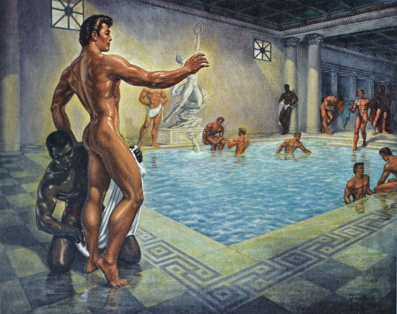 Homosexuals of antiquity