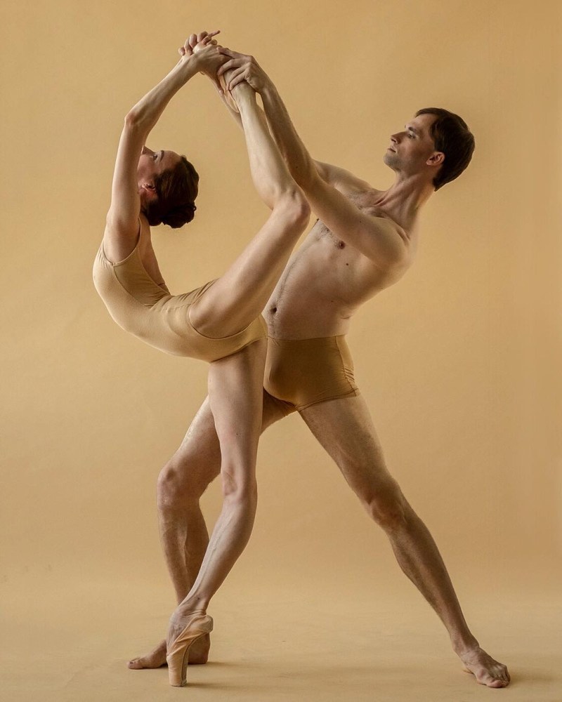 Pyotr Borchenko Ballet