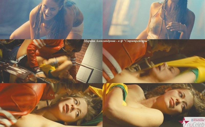 Alexandrova Marina Nude