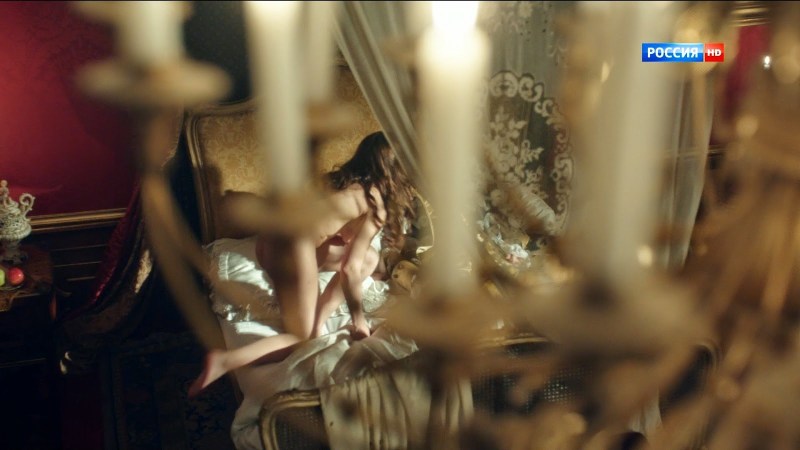 Marina Alexandrova Ekaterina 2 naked