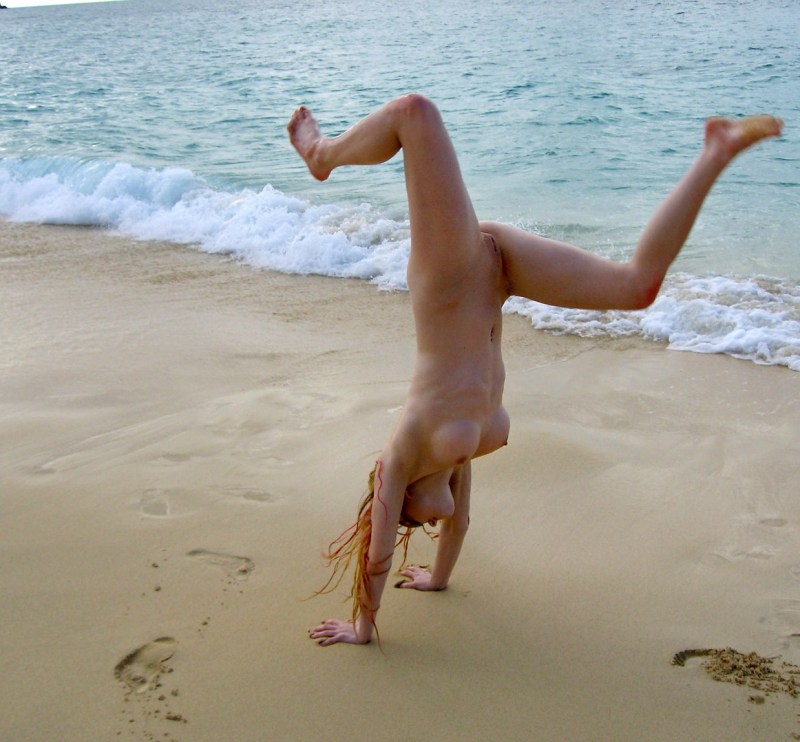 Drunk girls at sea nude