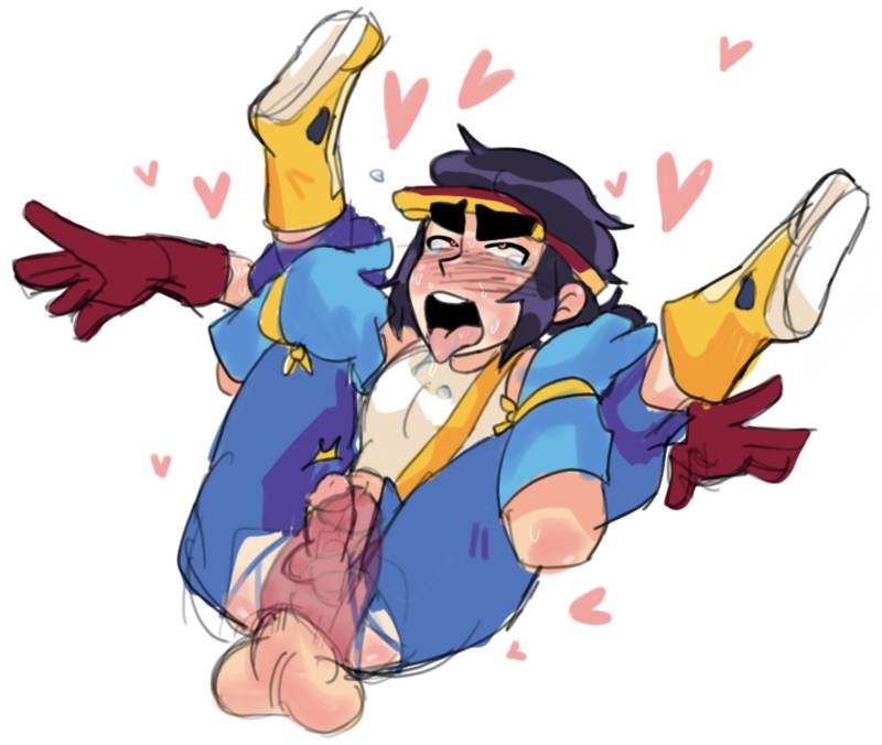 Hentai Bravl Stars Thunder