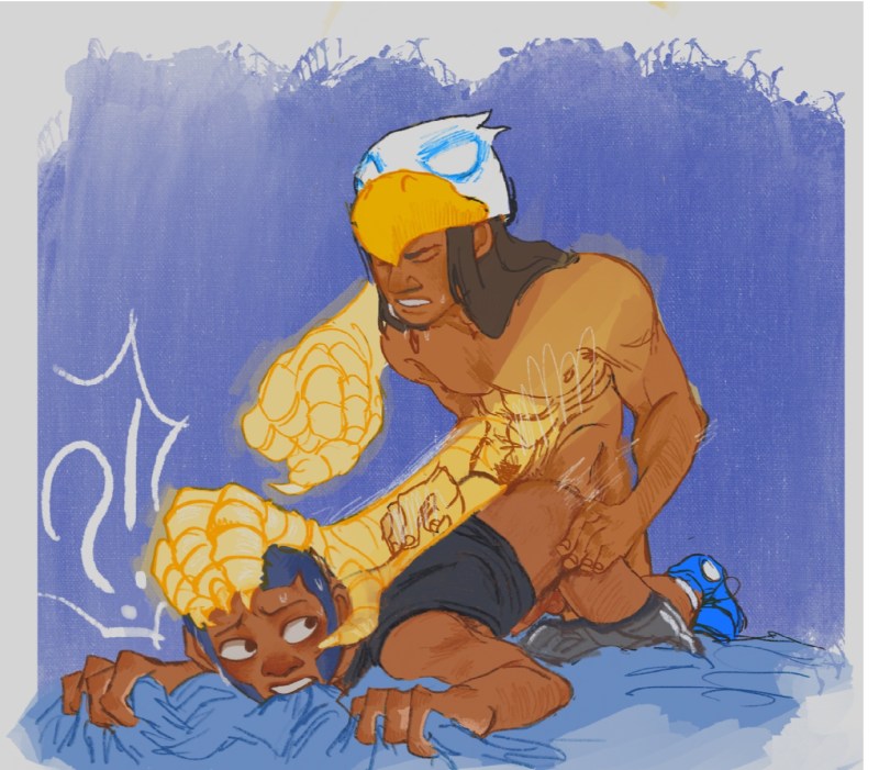 Horus Bravl Stars Hentai