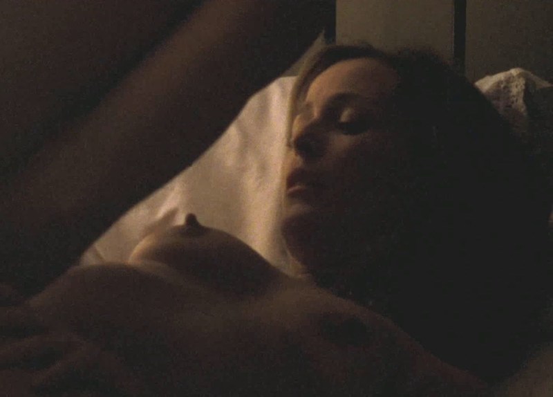 Gillian Anderson Scene Nude