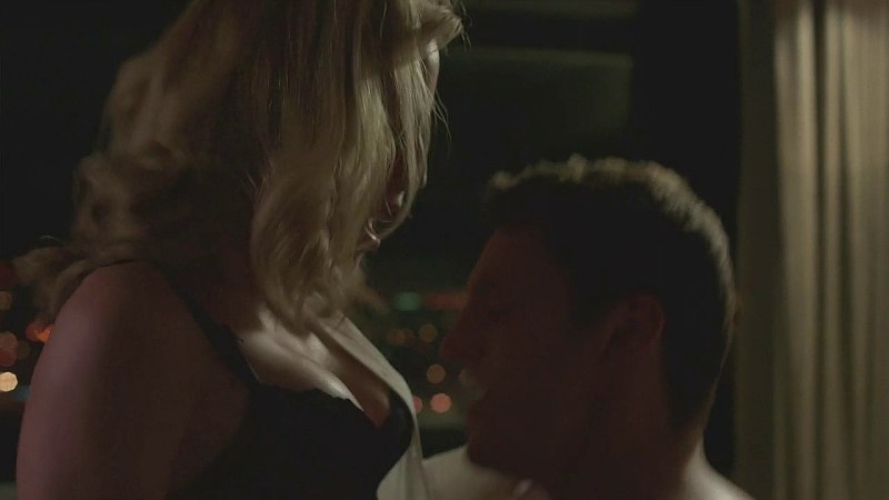 Gillian Anderson scene in films