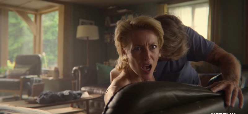 Gillian Anderson sex education