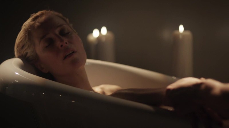 Jilian Anderson in obscene films