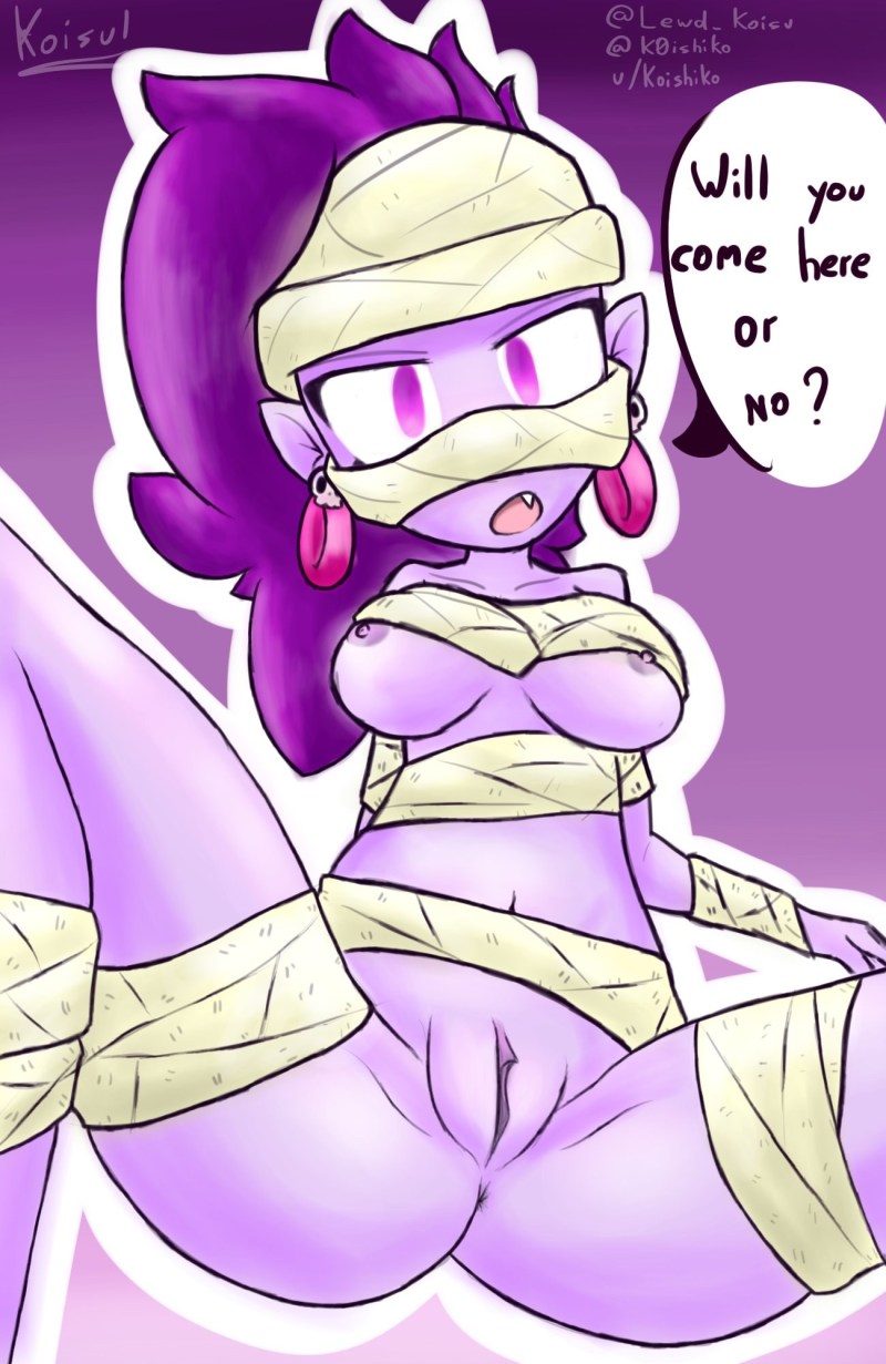 Hentai Bravo Starc Emz