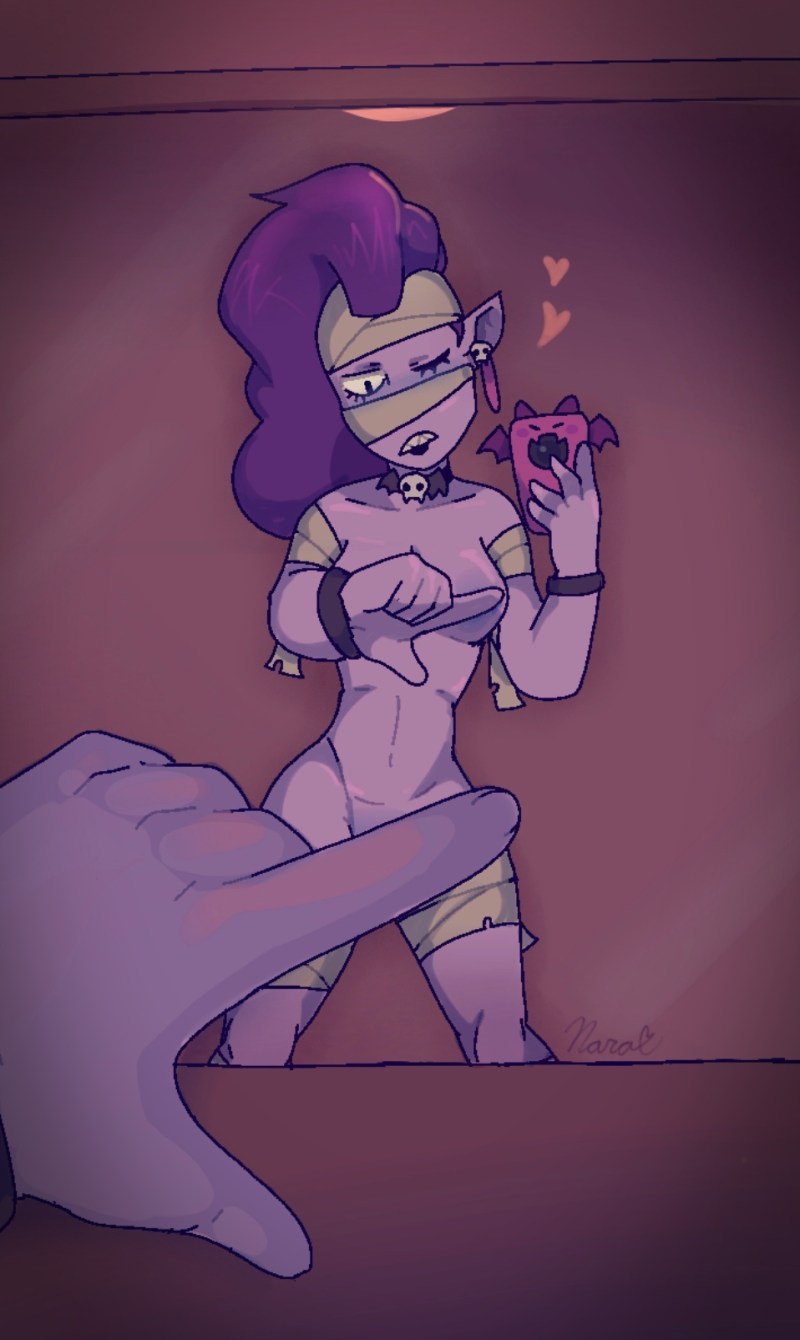 Rule 34 Bravl Stars Jesse and Tara