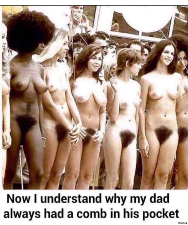 Retro nudist beauty contests