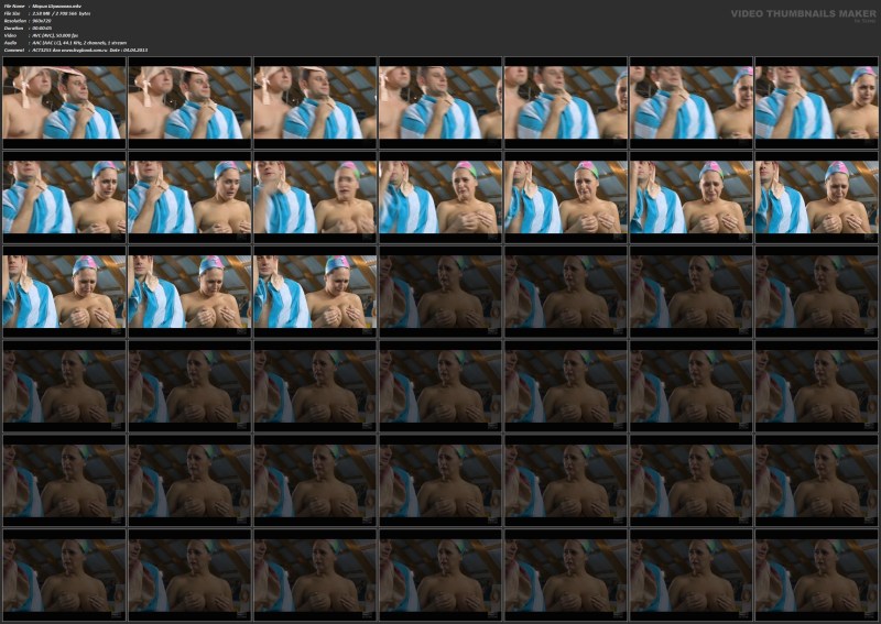 Maria Shumakova Slov Naked