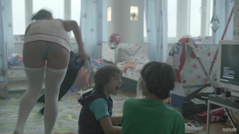 Maria Shumakova Hot sweet life