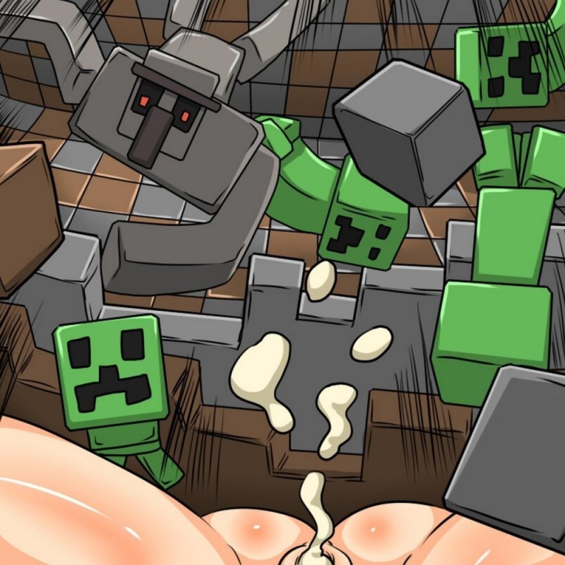 Minecraft Hentai Jenny