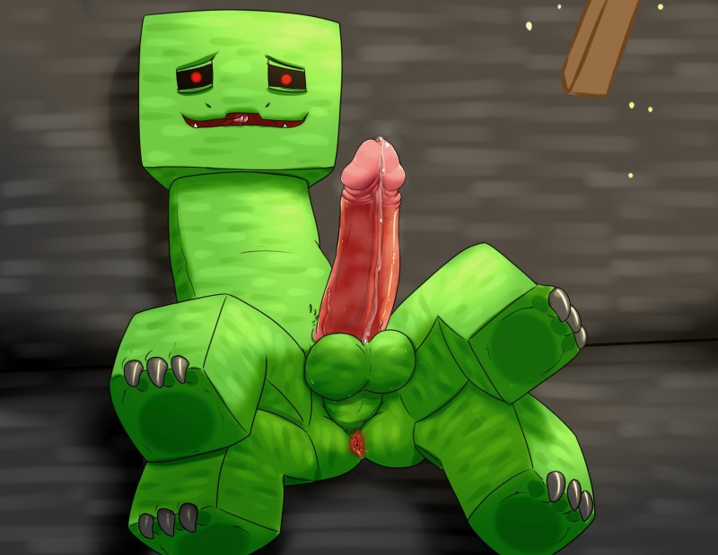 Hentai Minecraft Cryper