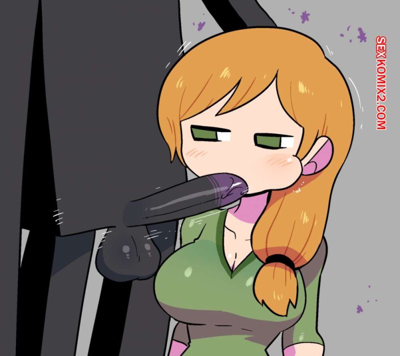 Minecraft Alex Hentai