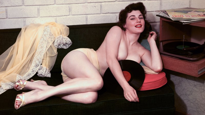 Playboy of the 1950s