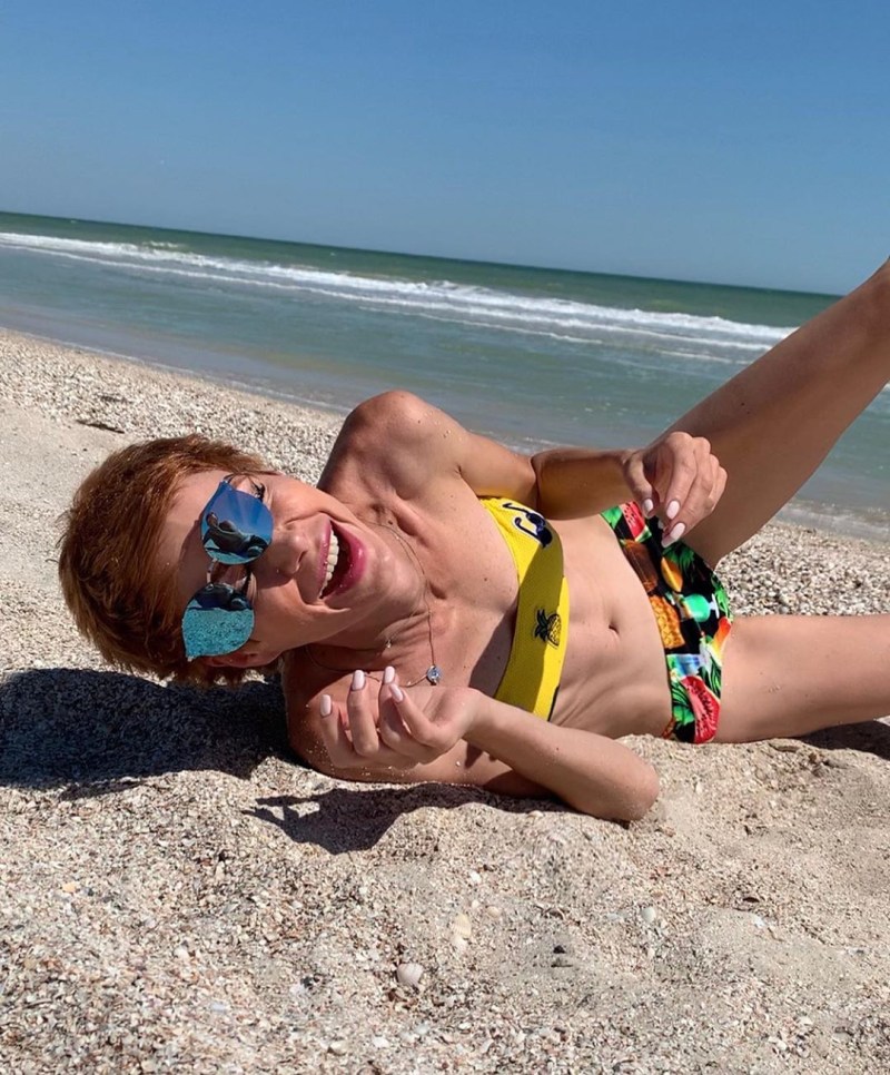 Elena-Cristina Lebed anorexia