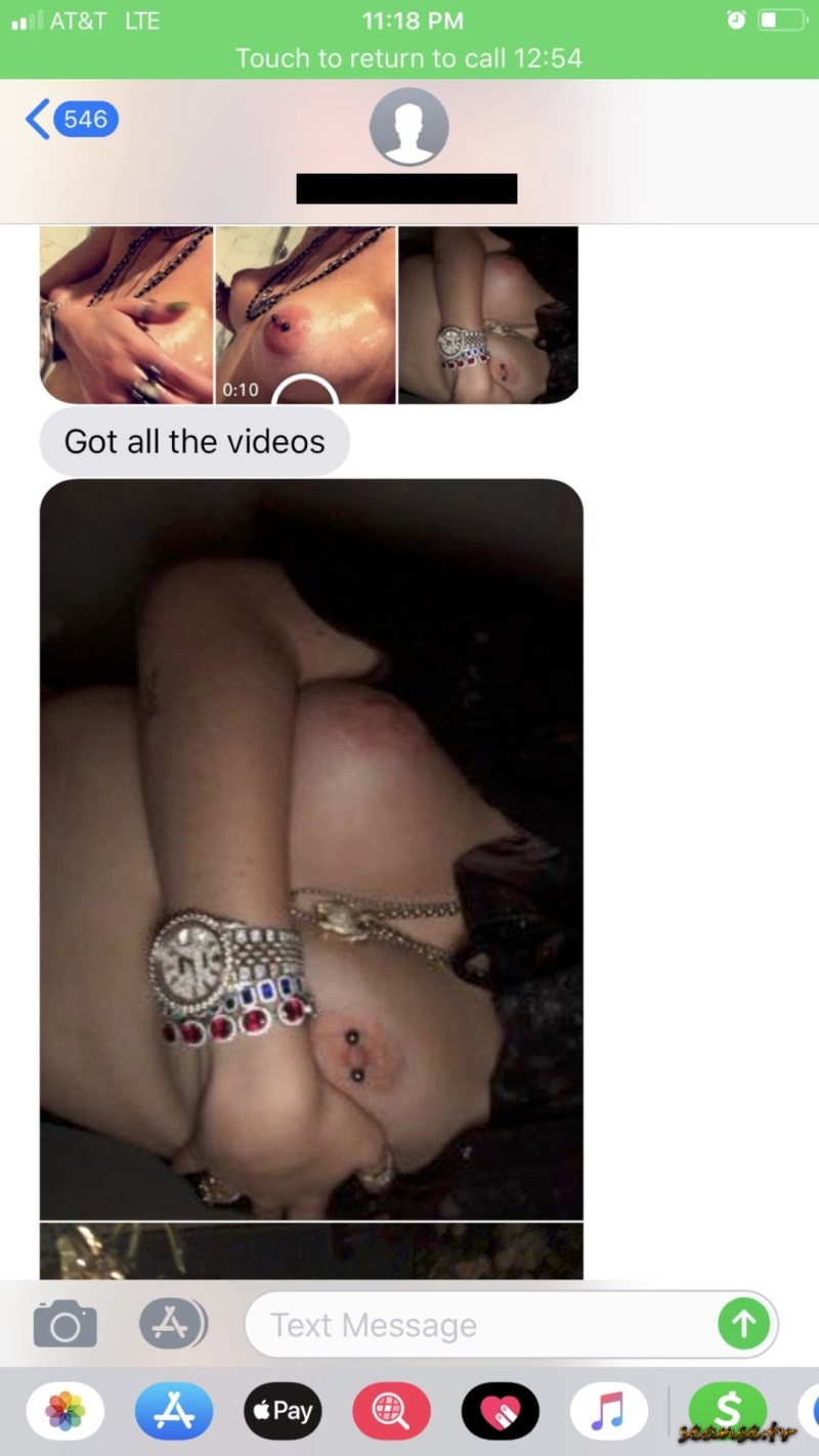 Bella Thorne Plum 18 hackers