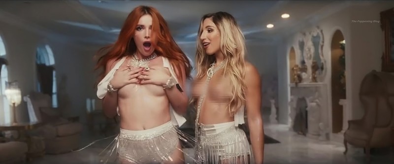 Bella Thorne Abella