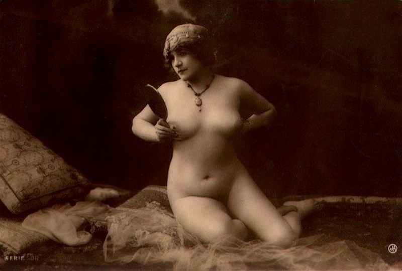 Old erotic pictures