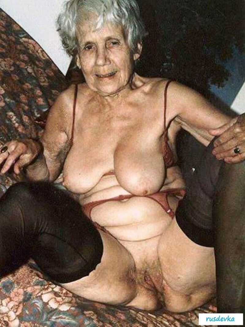 Erotic old grandmas