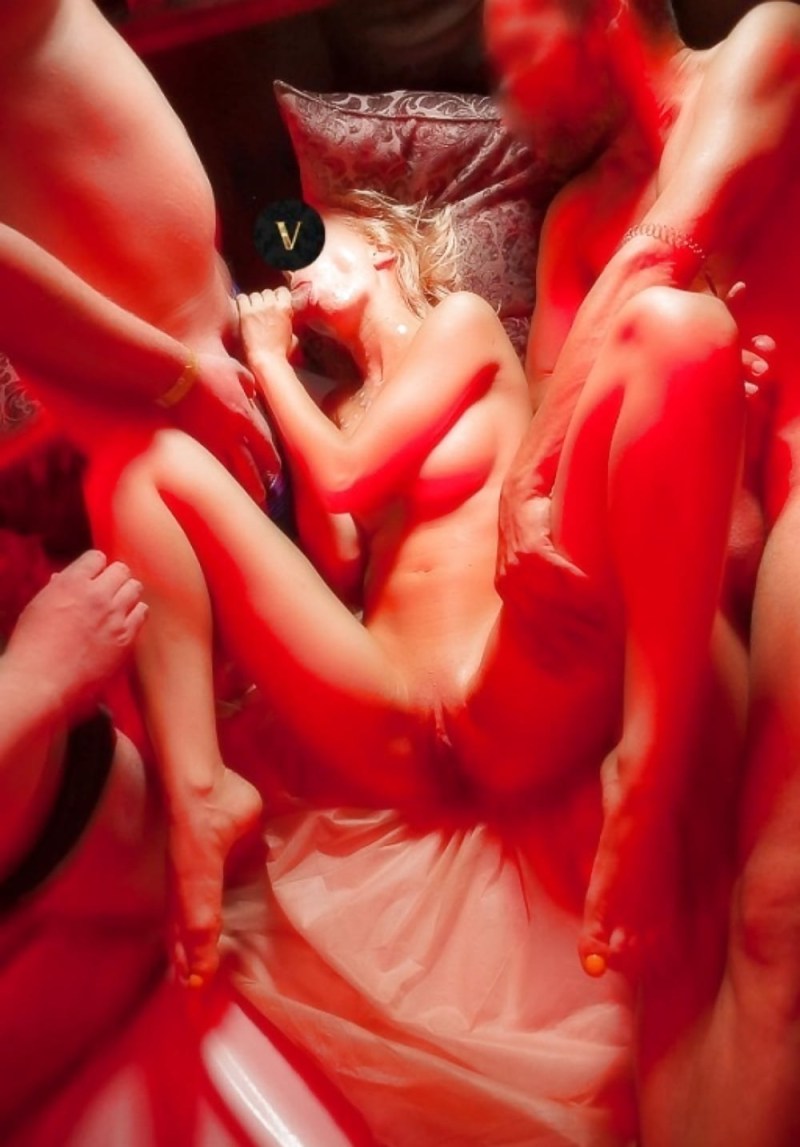 Natalya Andreeva Gangbang