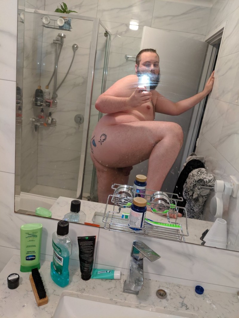 Naked morons from social networks