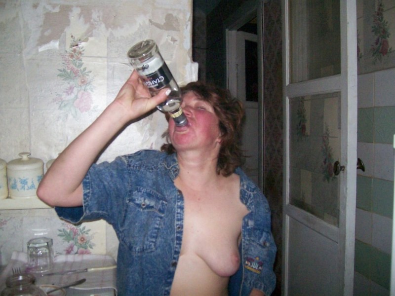 Naked friki from social networks