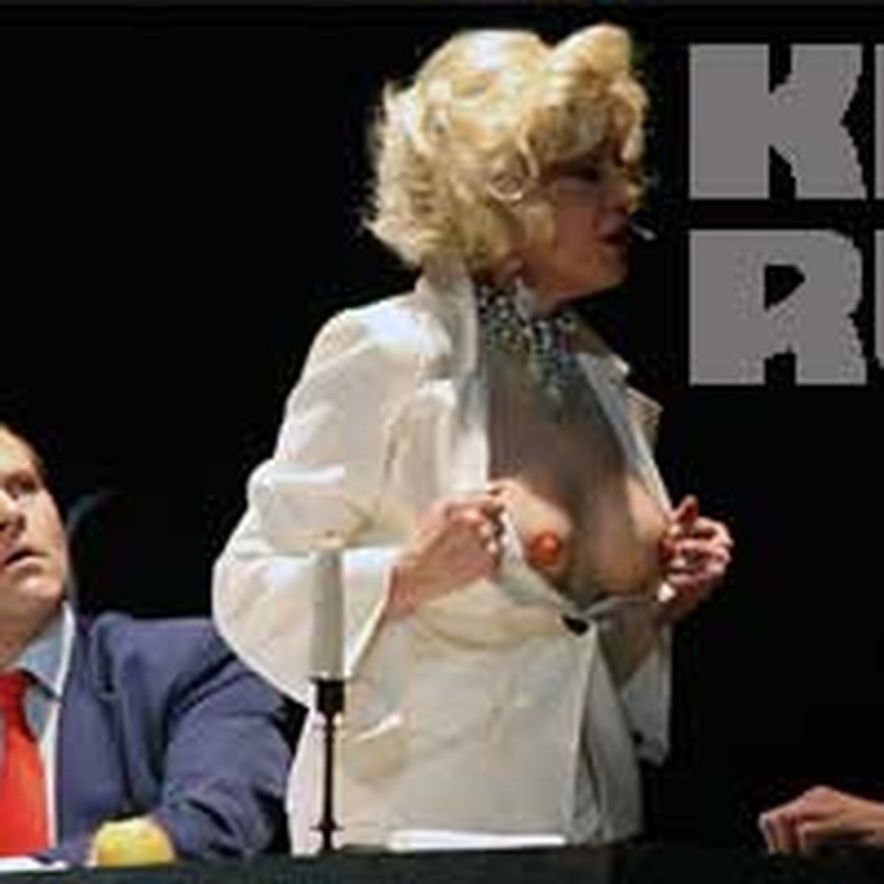 Lyudmila Gurchenko boobs