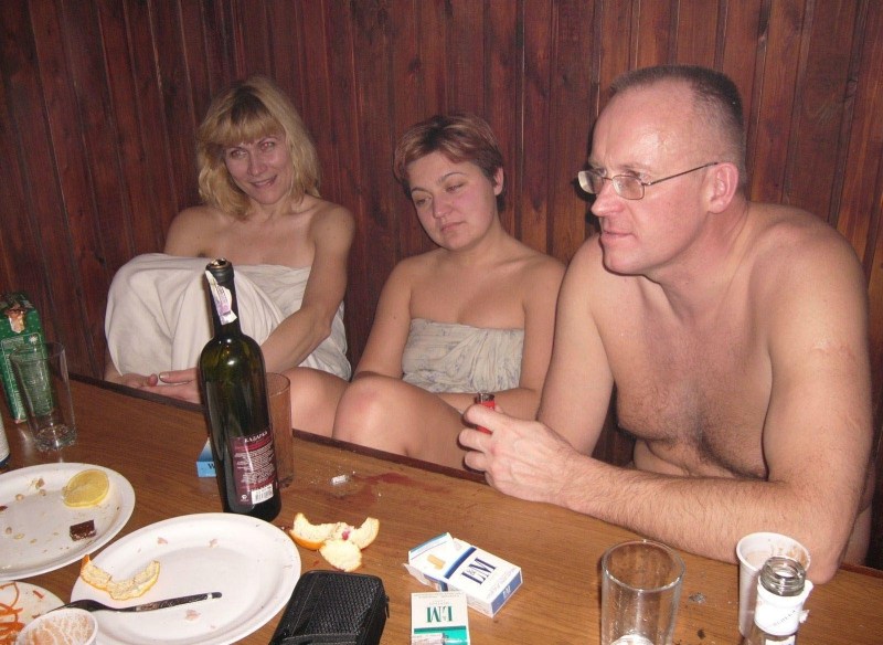 Corporate party in the bank private