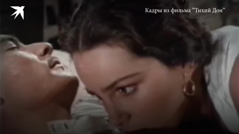 Personnel from the movie Quiet Don 1957 in UHD quality