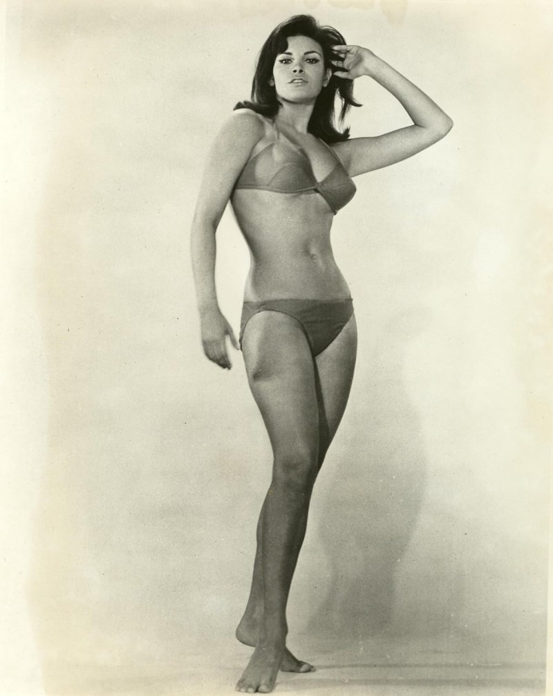 Natalya Varley Figure