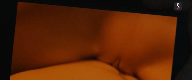 Christina Asmus Vagina from the film
