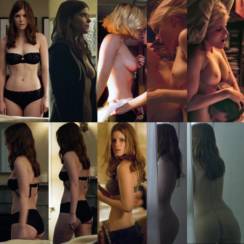 Kate Mara Topless