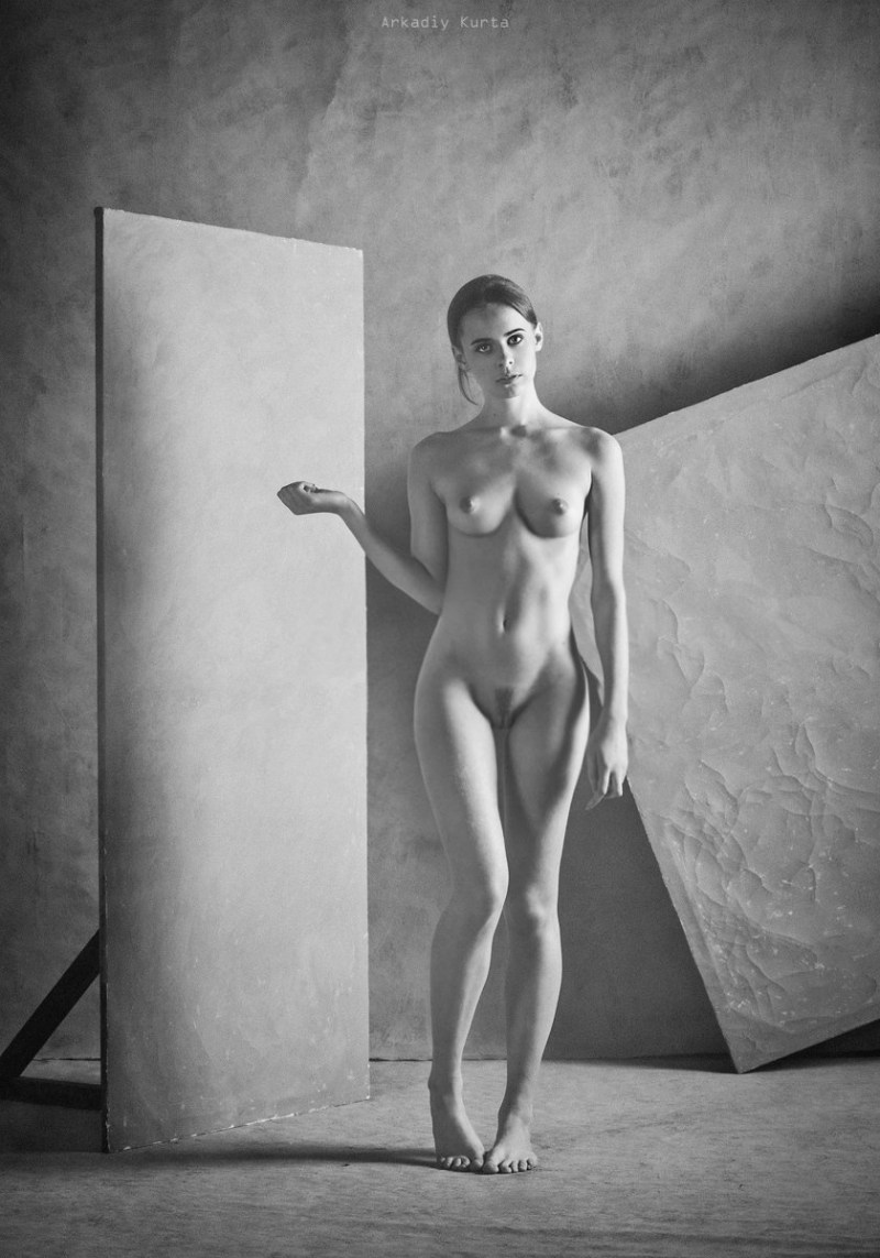 Photographer Arkady Kurt Nude
