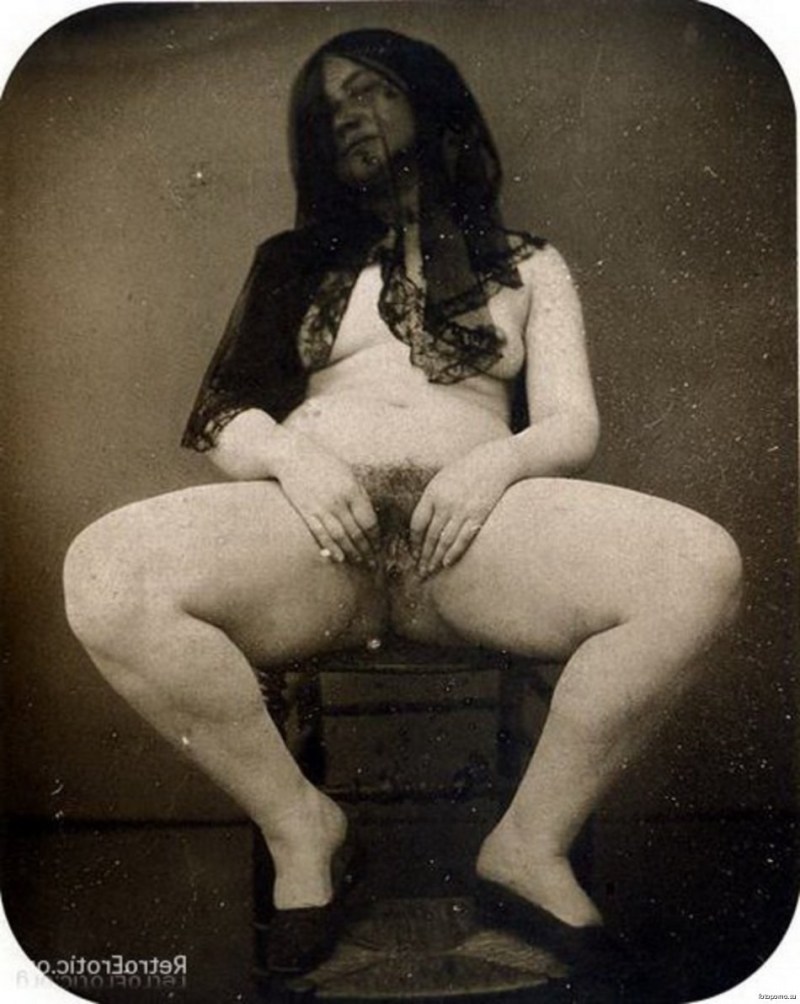 Old pornographic pictures