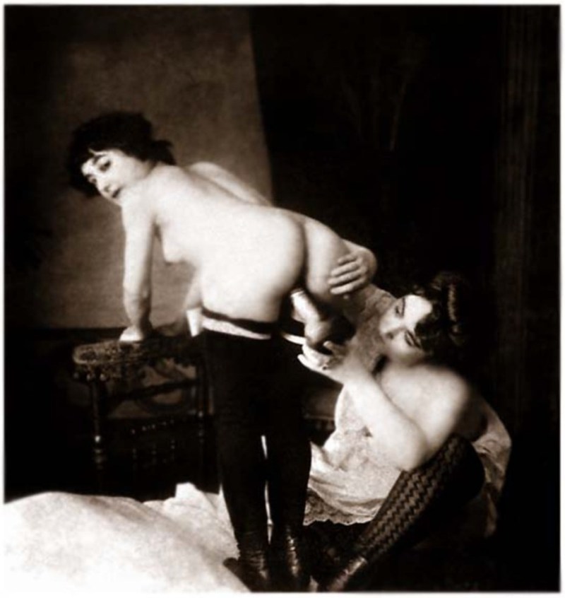 Pornography of the late 19th century