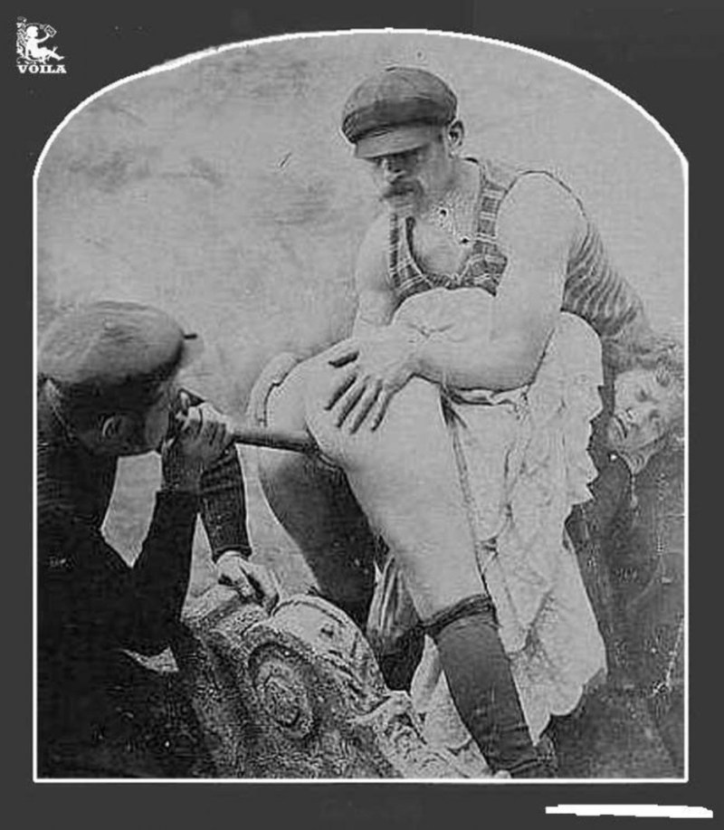 Pre -revolutionary pornography