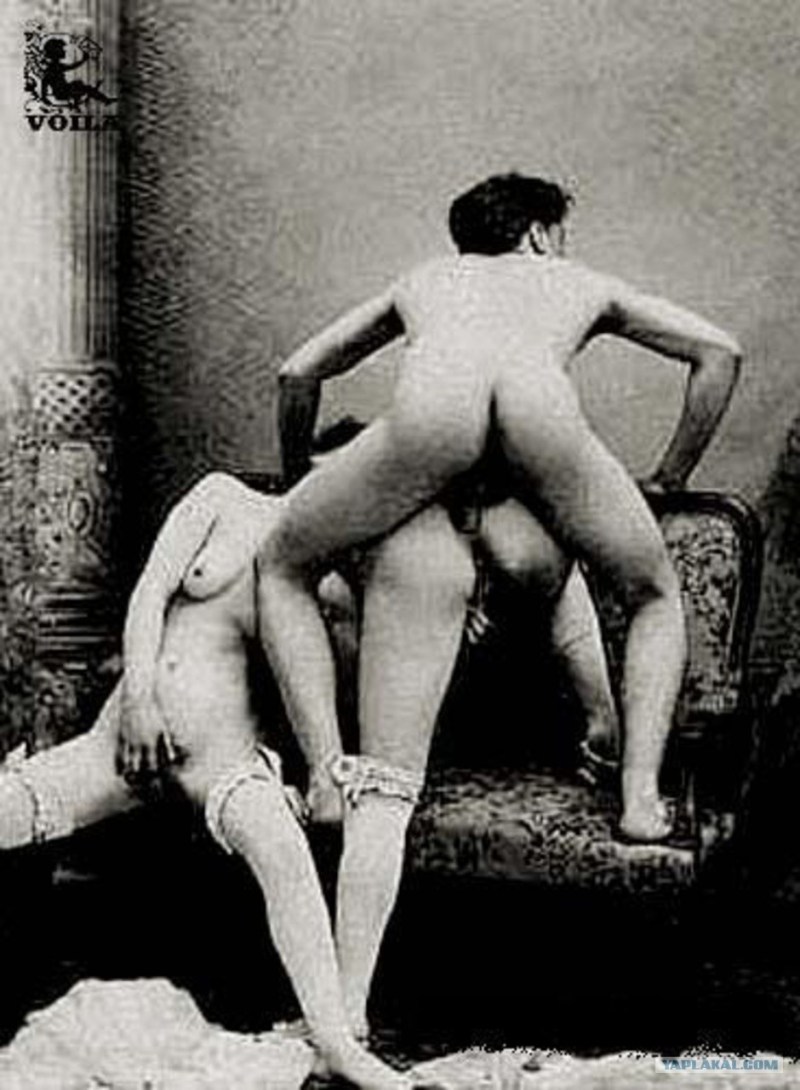 Pornographic pictures of the 19th century