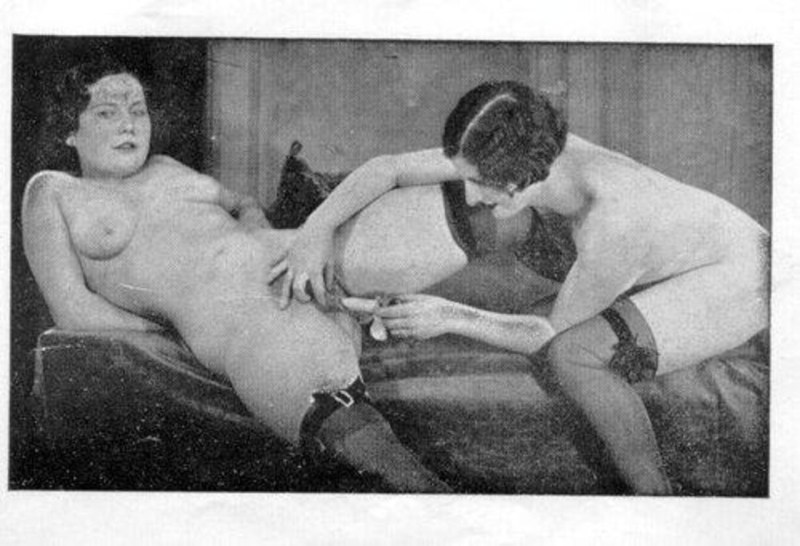 Pornography before the revolution