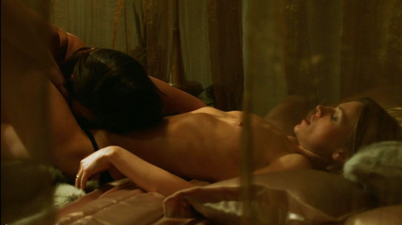 Alexis Peterman Naked