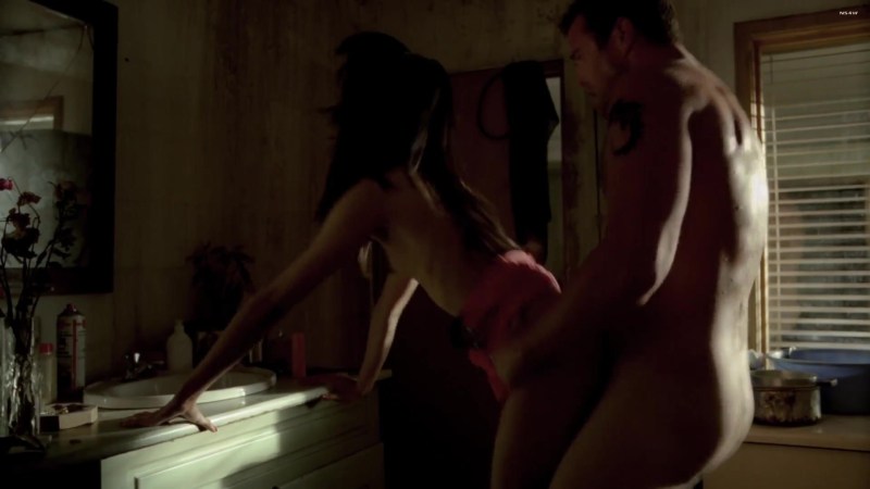 Sullivan Stapleton Erotic scenes